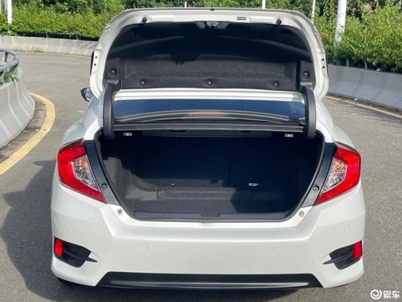 [思域 2019款 220turbo cvt 劲动版 国vi]怎么样口碑好不好-车友a小夕