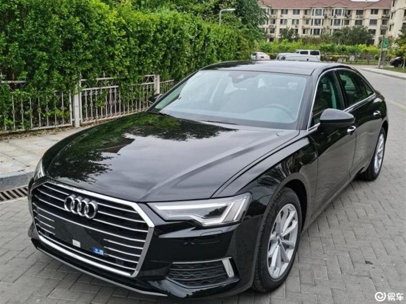 奥迪a6l 2021款 40 tfsi 豪华致雅型