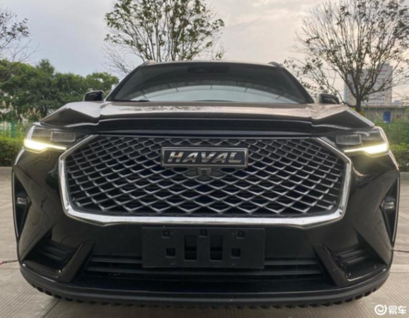 [哈弗h6 2021款 第三代 1.