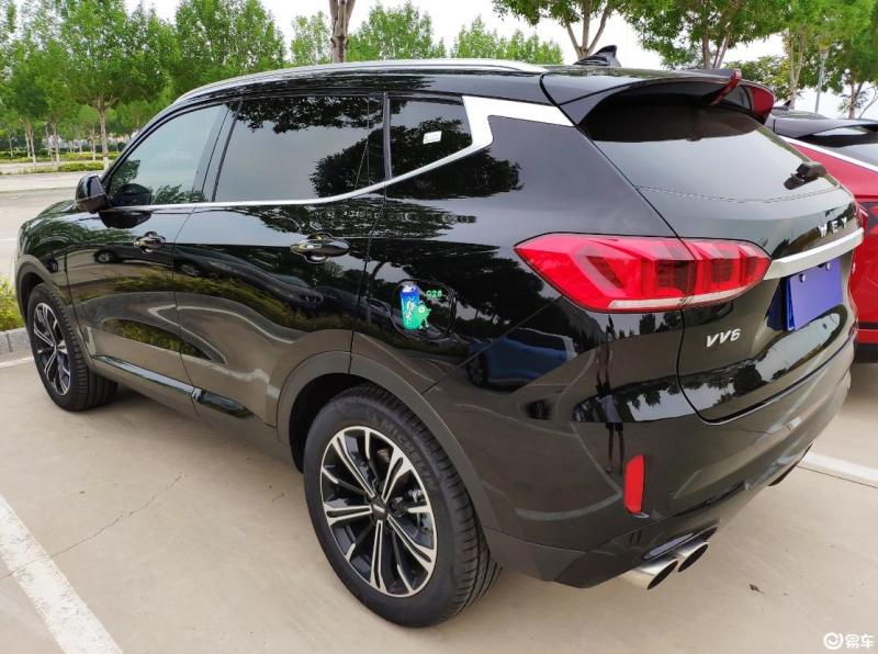 点评 wey vv6点评 点评详情 