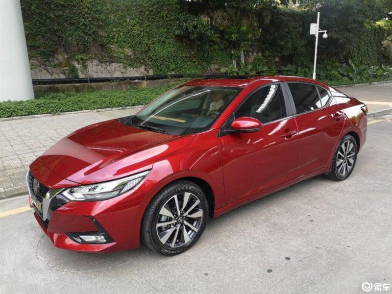 [轩逸 2021款 1.