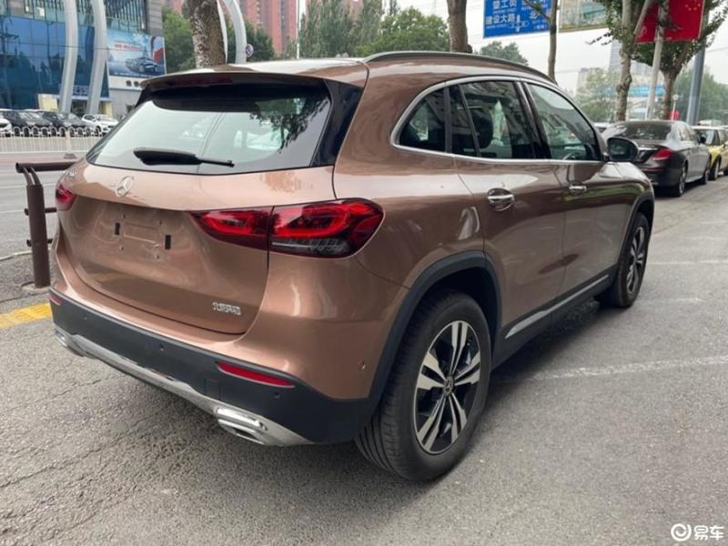 [奔驰gla 2020款 gla 200]怎么样口碑好不好-车友gslcat12345h点评