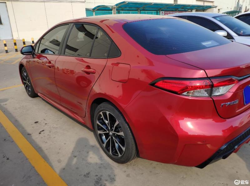 [雷凌 2021款 185t cvt 运动版]怎么样口碑好不好-车友无情期点评