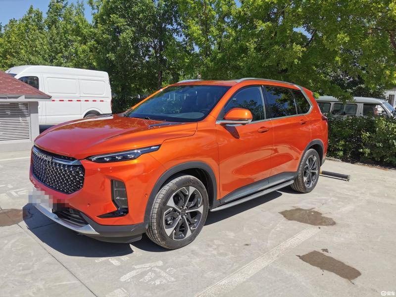 上汽大通maxus d60