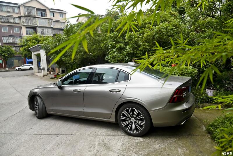 [沃尔沃s60 2021款 t4 智远豪华版]怎么样口碑好不好-车友把那山湾湾
