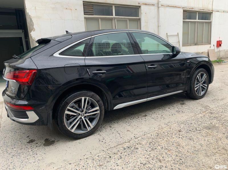 [奥迪q5l sportback 2021款 40 tfsi 豪华型]怎么样口碑好不好-车友文
