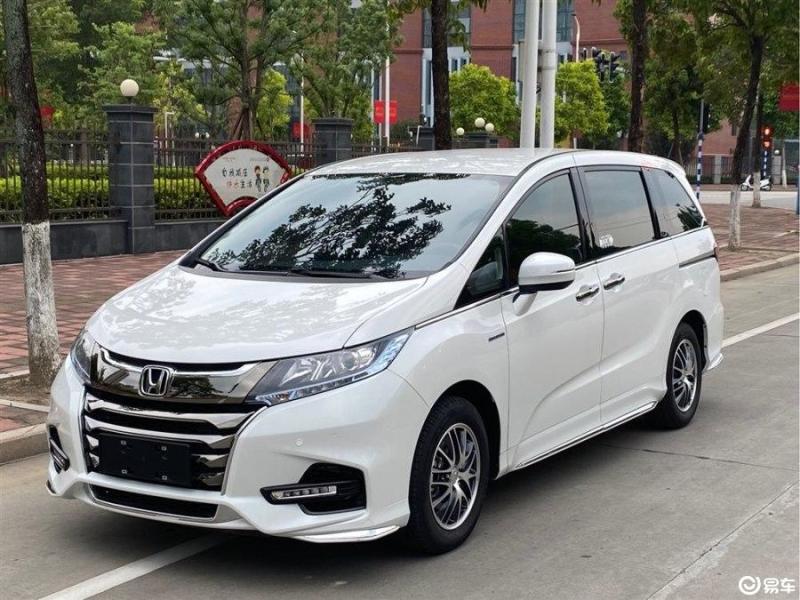 奥德赛 2021款 2.0l e-cvt 锐·舒享版