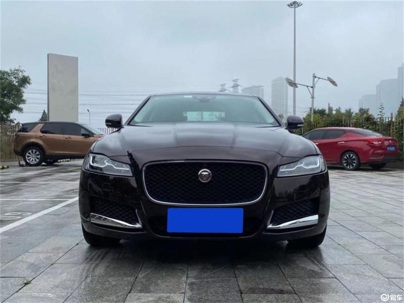 [捷豹xfl 2020款 2.