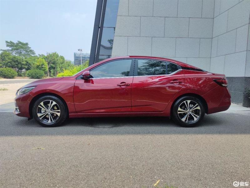 [轩逸 2021款 1.