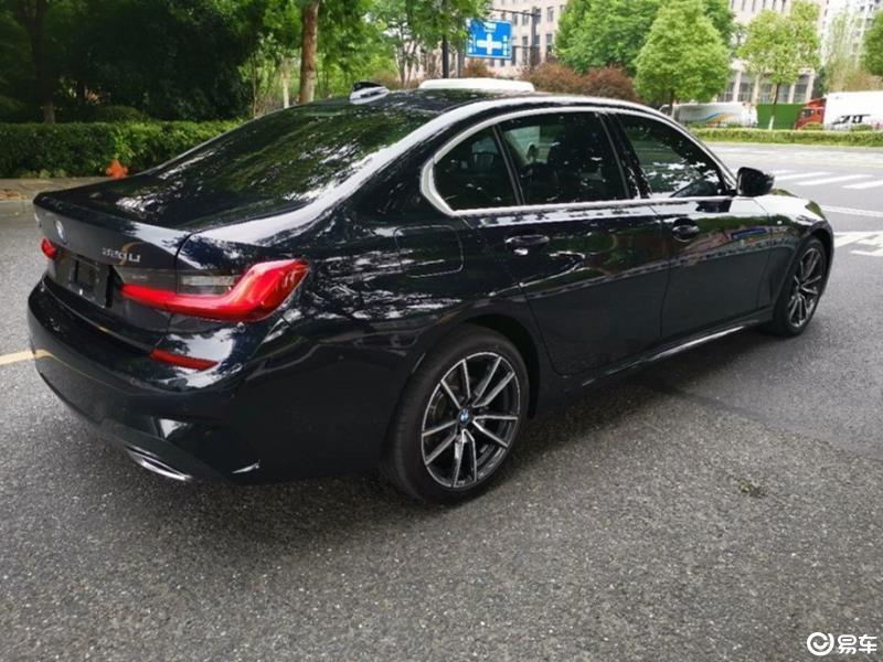 宝马3系 2021款 改款 320li m运动套装