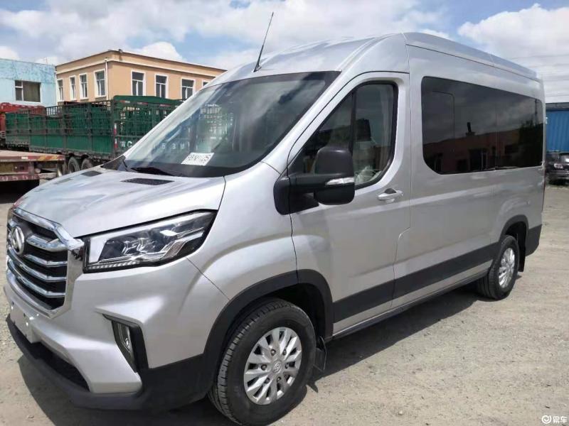 上汽大通maxus v90 2021款 智运王 2.