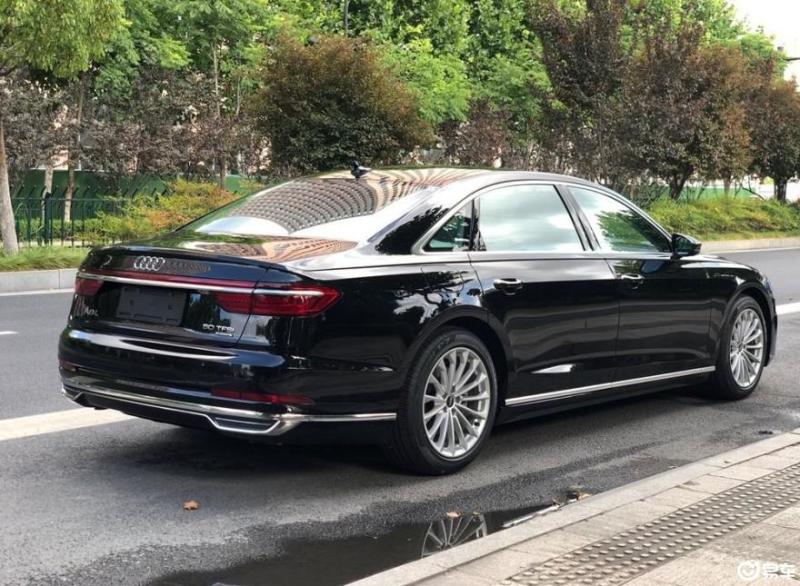 奧迪a8l 2021款 50 tfsi quattro 舒適型