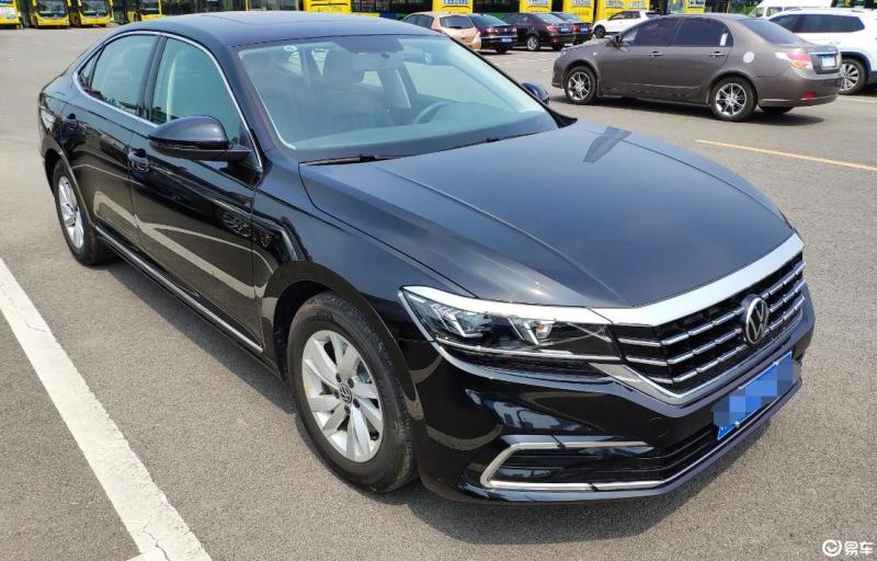 帕萨特 2021款 280tsi 双离合 商务版