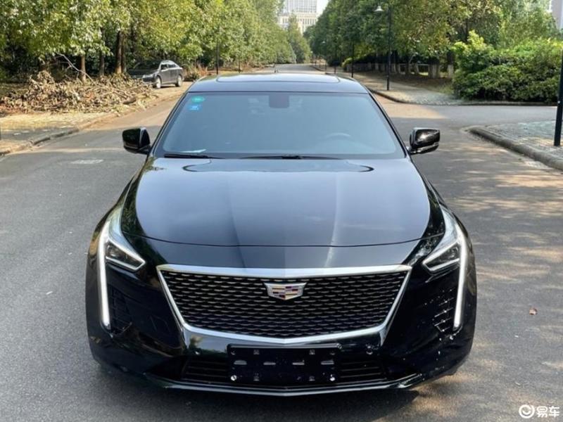 [凯迪拉克ct6 2021款 28t 精英型]怎么样口碑好不好-车友l不再卑微自c