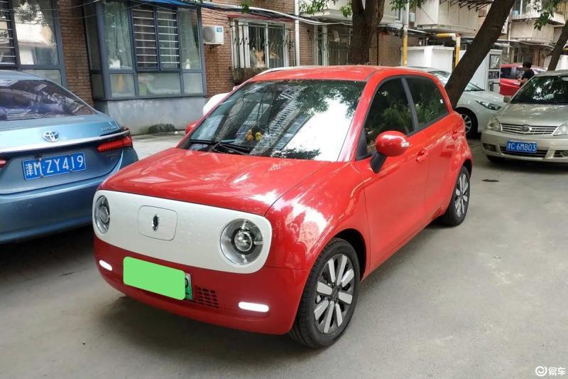 [欧拉黑猫 2021款 豪华型 351km]怎么样口碑好不好-车友空白灰点评