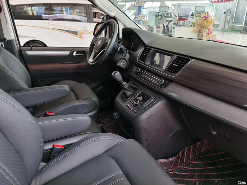 [上汽大通maxus g10 2021款 2.