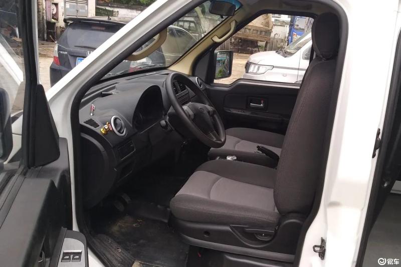 [瑞驰新能源ec35 2021款 ec35 ii 长续航版 41.