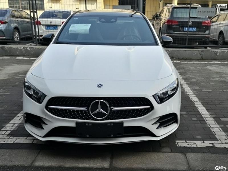[奔驰a级 2020款 改款 a 220 l 4matic 运动轿车]怎么样口碑好不好-车