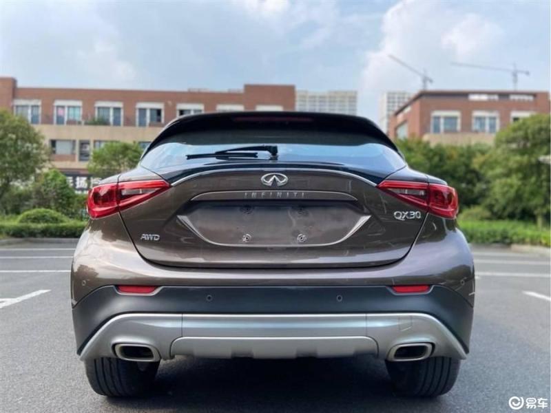 [英菲尼迪qx30 2017款 2.