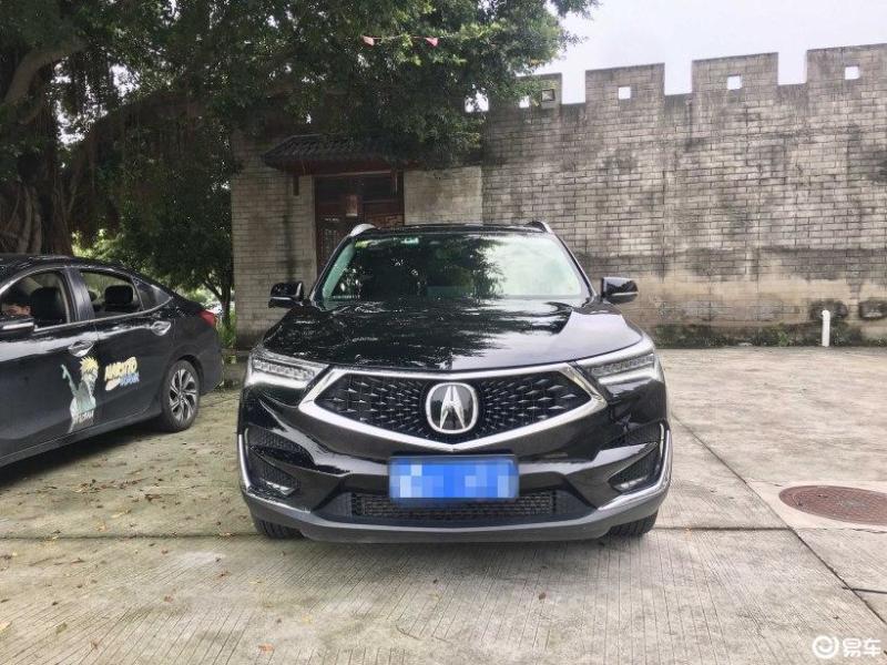 [讴歌rdx 2020款 2.