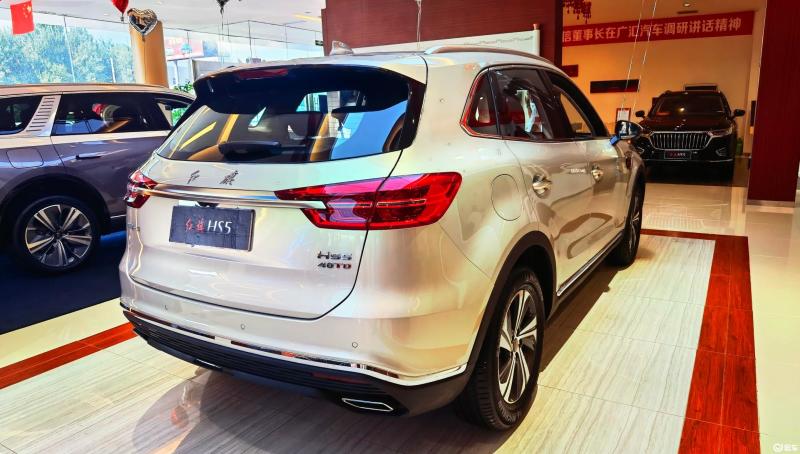 [红旗hs5 2019款 2.