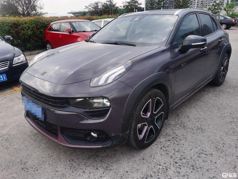 [领克02 2021款 冠军版 2.