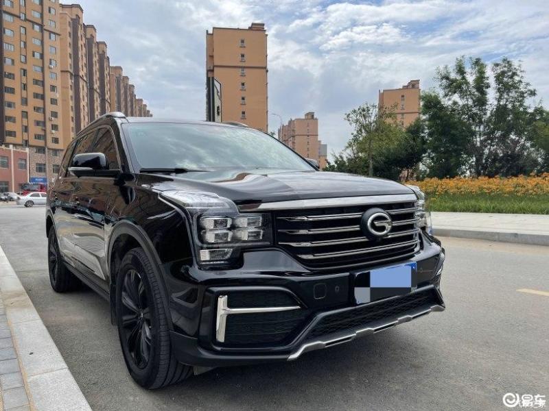 [传祺gs8 2020款 390t 两驱 豪华智联版 7座]怎么样口碑好不好-车友钍