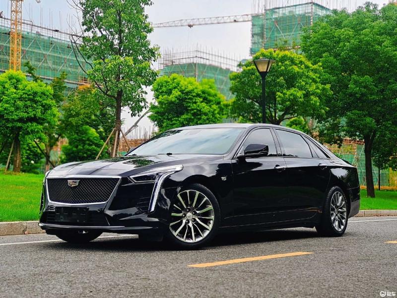 [凯迪拉克ct6 2021款 28t 豪华运动型]怎么样口碑好不好-车友i雪儿豆t