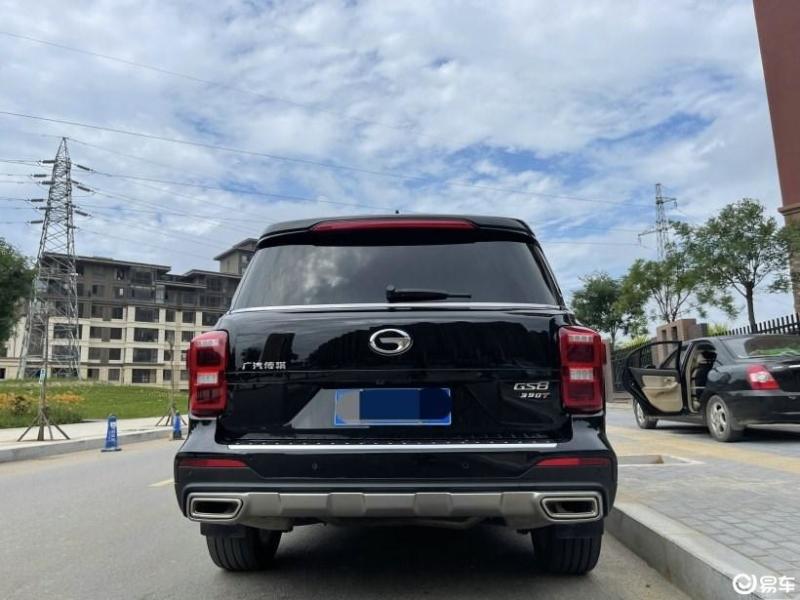 [传祺gs8 2020款 390t 两驱 豪华智联版 7座]怎么样口碑好不好-车友钍