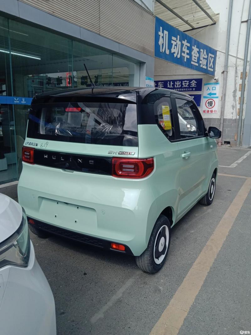 [宏光miniev 2021款 马卡龙臻享款 170km 三元锂]怎么样口碑好不好