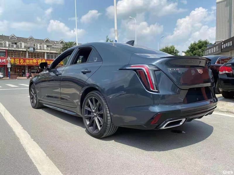 [凯迪拉克ct4 2021款 28t 尊贵型]怎么样口碑好不好-车友b天使宝贝的