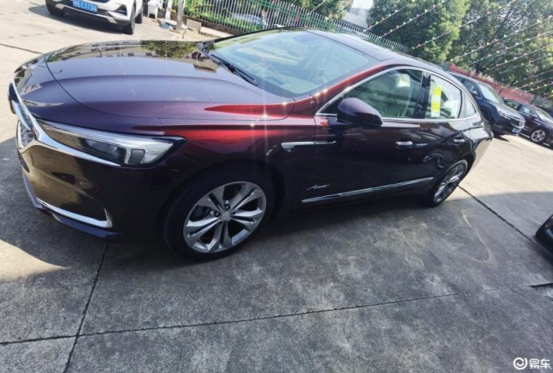 [君越 2021款 avenir 艾维亚先享型]怎么样口碑好不好-车友爷负我点评