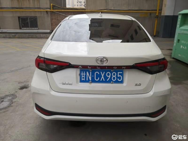 亚洲狮 2021款 2.0l 尊享版