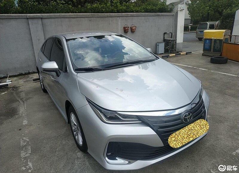 亚洲狮 2021款 2.0l 进取版
