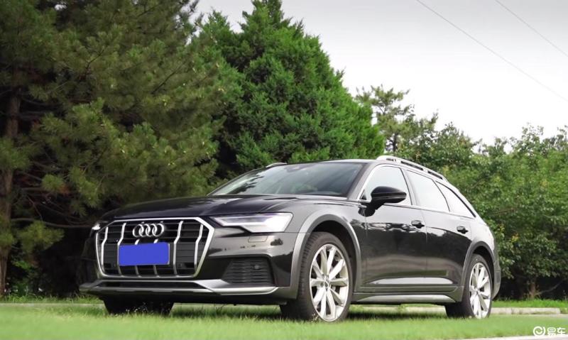 奧迪a6 2021款 allroad quattro 探索家 55 tfsi 尊享越野型