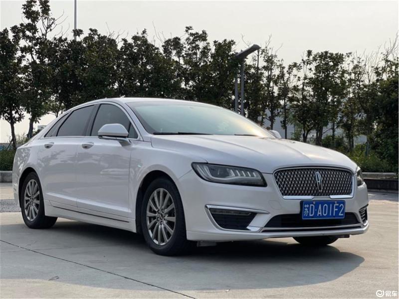 [林肯mkz 2020款 2.
