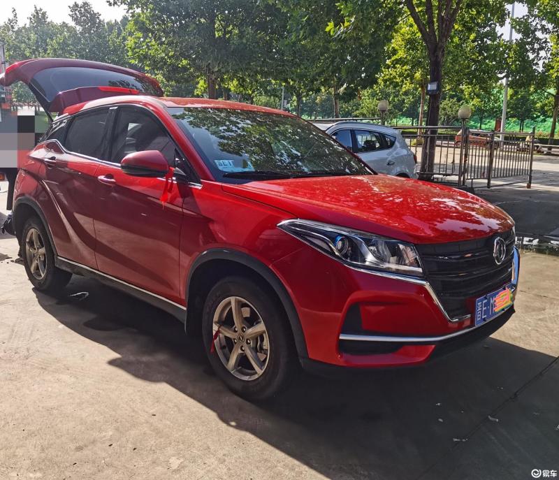 【东风风光500】东风风光500口碑_东风风光500怎么样_东风风光500优