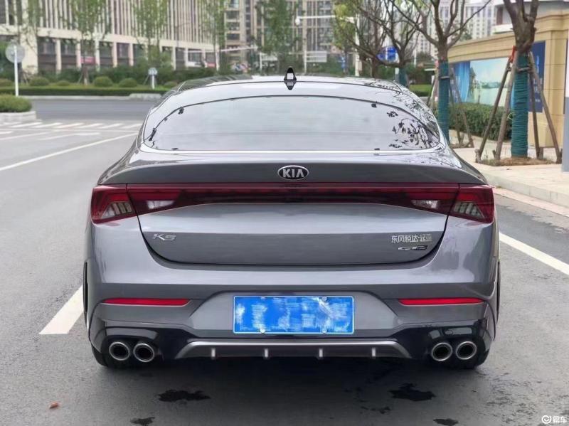 [k5凯酷 2020款 380t gt-line 尊贵版]怎么样口碑好不好-车友q玛丽