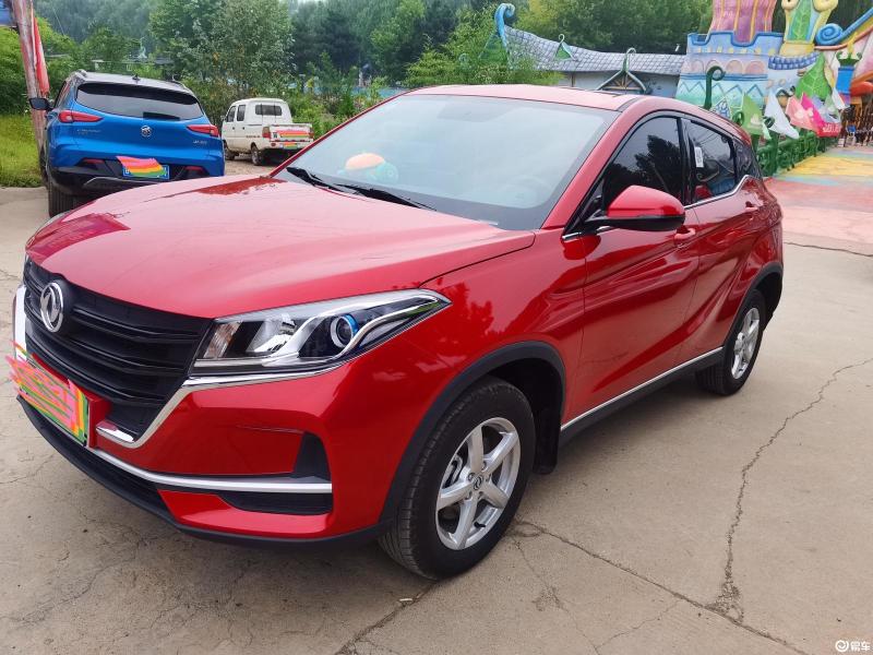 【东风风光500】东风风光500口碑_东风风光500怎么样_东风风光500优