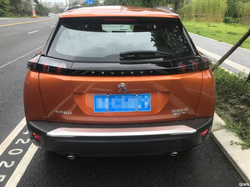 标致2008口碑