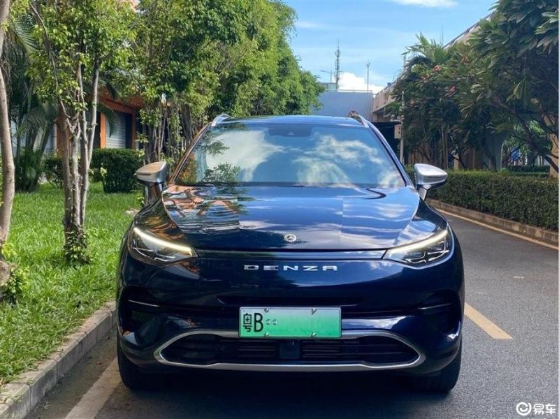 [腾势x 插电混动 2020款 旗舰版]怎么样口碑好不好-车友rxiaojizuomig