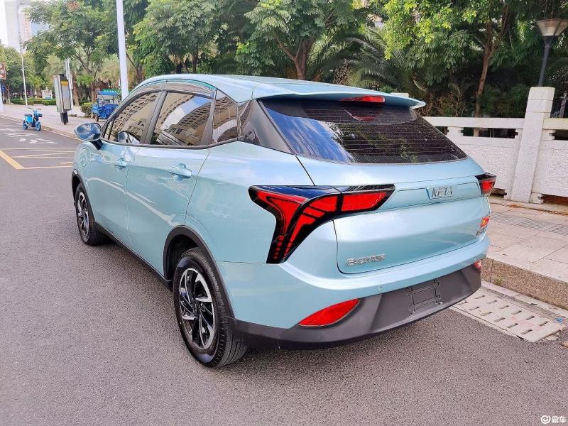 哪吒v 2021款 长续航娱乐版升级型