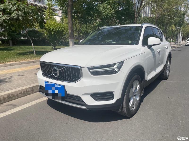 [沃尔沃xc40 2022款 t4 四驱 智行时尚版]怎么样口碑好不好-车友真