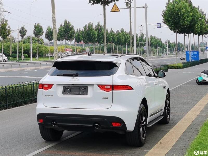 [捷豹f-pace 2020款 2.