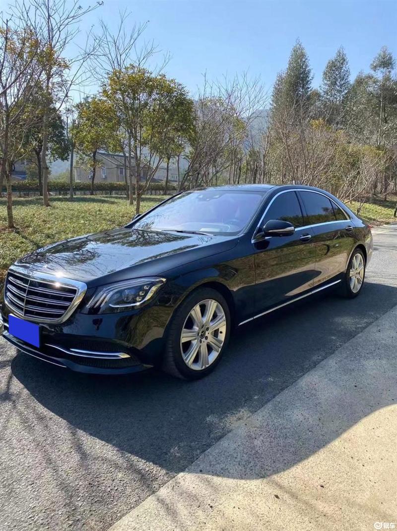 进口奔驰s级