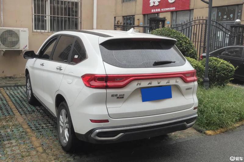 [哈弗m6 2021款 plus 1.