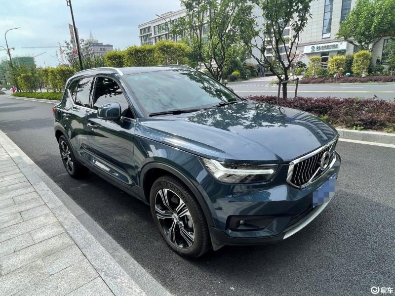 [沃尔沃xc40 2021款 t4 四驱 智远豪华版]怎么样口碑好不好-车友看的