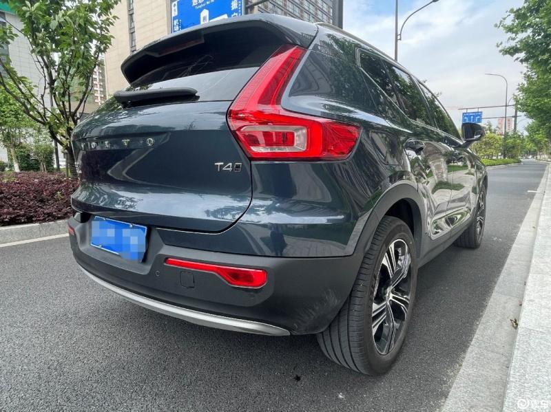 [沃尔沃xc40 2021款 t4 四驱 智远豪华版]怎么样口碑好不好-车友看的