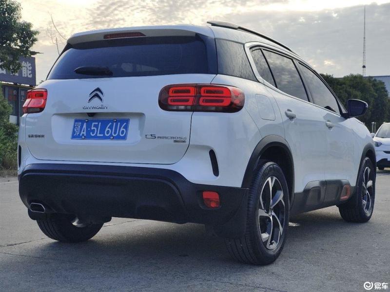 雪铁龙天逸c5aircross