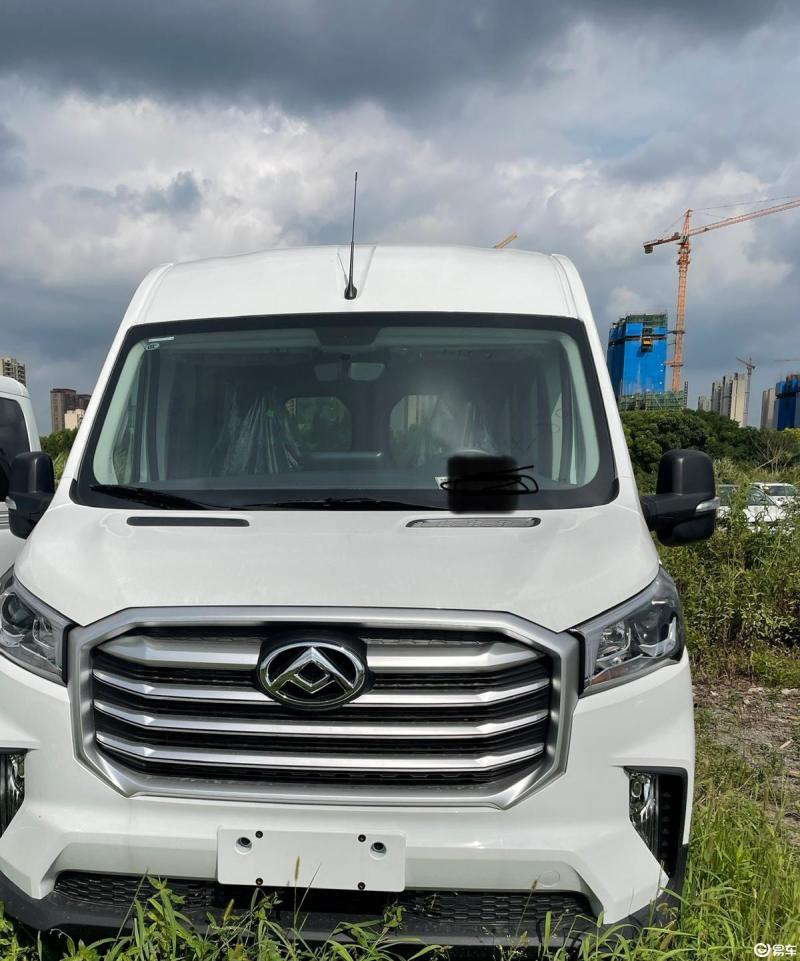 上汽大通maxusv90